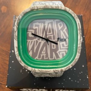 flex Star Wars watch